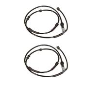 2x Maxgear 23-0028 Contatto Usura Pastiglie Freno Posteriore per BMW Rolls-Royce