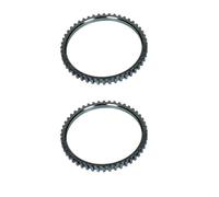 2X Maxgear 27-0313 Sensore ABS Anteriore Per Ford Transit Transit Connect