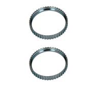 2X Maxgear 27-0314 Anello Sensore ABS Anteriore Per Hyundai H-1/Starex