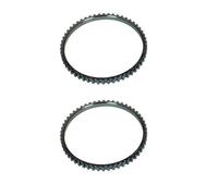 2X Maxgear 27-0340 Sensore ABS Anteriore Per Citroën Jumper Fiat Ducato Peugeot