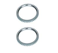 2x Maxgear 27-0346 Sensore ABS Posteriore per Renault Megane I Grandtour Scénic