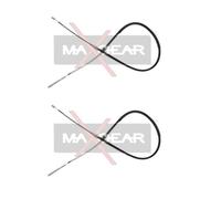 Original MAXGEAR Cavo Del Freno Di Stazionamento 32-0046 Per Seat VW