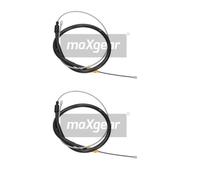 MaXgear Seilzug, Feststellbremse CITROEN C3 02- LE/PR BÃŠBNY