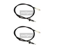 2x Maxgear 32-0415 Cavo Freno a Mano Posteriore per Volvo V70 II 285