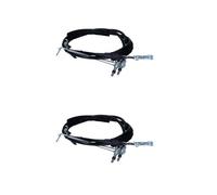 2X Maxgear 32-0794 Cavo Freno A Mano Posteriore Per Ford Tourneo Connect