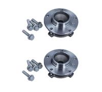 2X Maxgear 33-0031 Kit Cuscinetti Ruota Anteriore Per BMW E39 E52