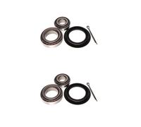 2x Maxgear 33-0286 Kit Cuscinetto Ruota Posteriore per Opel Ascona B Chevette
