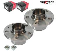 2X Maxgear 33-0381 Ruota Anteriore Per VW Polo Skoda Fabia I Seat Ibiza Audi