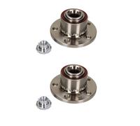 2x Maxgear 33-0381 Ruota Frontale per Audi A1 Seat Arona Skoda Fabia I VW