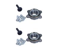 2x Maxgear 33-0402 Ruota Posteriore per Audi A4 8D5 8E2 8E5 8H7 8EC 8ED A6 A8