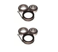 2X Maxgear 33-0410 Kit Cuscinetti Ruota Posteriore Per Audi A4 8D2 8D5 8G7