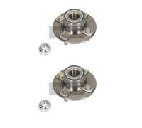 2X Maxgear 33-0464 Kit Cuscinetti Ruota Posteriore Per Hyundai Accent II LC