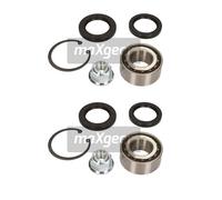 MaXgear Cuscinetto ruota assale anteriore 33-0505 per Volvo S40 I V40 Familiare