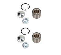 2x Maxgear 33-0541 Kit Cuscinetto Ruota Posteriore per Renault Ca I H5 J5 Dacia