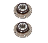 2x Maxgear 33-0554 Kit Cuscinetto Ruota Posteriore per VW Caddy III IV