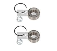 2x Maxgear 33-0562 Ruota Frontale per Opel Combo Tour Fiat Lancia Alfa Romeo