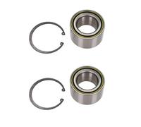 2x Maxgear 33-0566 Ruota Frontale per Nissan Interstar Opel Renault