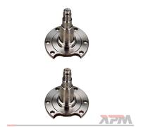 2x Maxgear 33-0577 Perno Corpo Assale Posteriore per VW Caddy I Seat Inca Audi