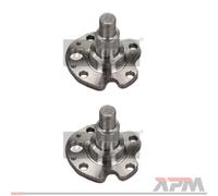 2X Maxgear 33-0578 Giunto Del Mozzo Posteriore Per VW Skoda Seat Audi