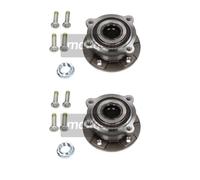 Cuscinetto ruota Assale anteriore 33-0588 MAXGEAR per BMW X5 X6