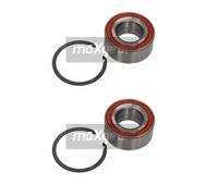 2X Maxgear 33-0599 Kit Cuscinetti Ruota Anteriore Per Hyundai Sonata III Y-3