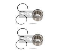 MaXgear Cuscinetto ruota 33-0610 – Assale anteriore per Nissan Almera/Tino/Primera