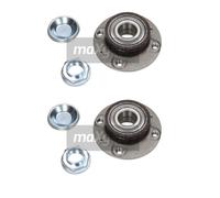 MAXGEAR Kit cuscinetto ruota per CITROËN 33-0615