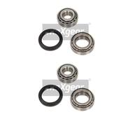 2x Maxgear 33-0618 Ruota Posteriore per Mazda 626 II Gc Kia Rio Dc