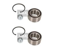 2x Maxgear 33-0627 Cuscinetto Anteriore Kit Ruota per Suzuki S-CROSS SX4 S-CROSS