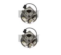 2x Maxgear 33-0641 Ruota Posteriore per Opel Antara L07 Chevrolet Captiva