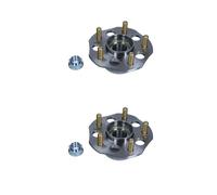 Cuscinetto ruota Assale posteriore Sx Cuscinetto a sfere obliquo 33-0648 MAXGEAR