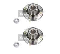 Cuscinetto ruota Assale posteriore 33-0654 MAXGEAR per MITSUBISHI CARISMA