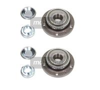 2X Maxgear 33-0672 Kit Cuscinetti Ruota Posteriore Per Peugeot 607 9D 9U