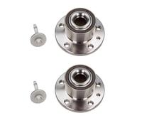 Cuscinetto ruota Assale anteriore 33-0697 MAXGEAR per VOLVO V60 I V70 III S80 II