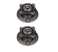 2X Maxgear 33-0751 Kit Cuscinetti Ruota Anteriore Per BMW E65 E66 E67