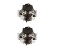 Maxgear 33-0770 Kit Cuscinetti Ruota Posteriore Per Mazda 3 BK BL 5 CW CR19