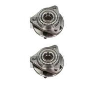 MAXGEAR Cuscinetto Ruota Anteriore Kit per Chrysler Stratus Cabriolet Jx