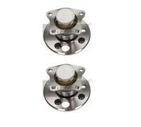 MAXGEAR Kit cuscinetto ruota per TOYOTA 33-0818
