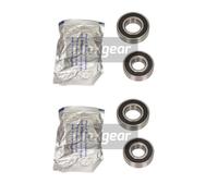 Maxgear 33-0832 Kit Cuscinetto Ruota Posteriore per Suzuki Swift II Wagon R+