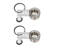 2X Maxgear 33-0856 Kit Cuscinetti Ruota Anteriore Per Ford Kuga I