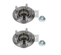 MAXGEAR Kit cuscinetto ruota per MITSUBISHI 33-0858