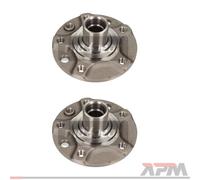 2X Maxgear 33-0877 Mozzo Anteriore Per Opel Corsa C Meriva Combo Tour Combo