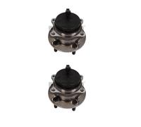 2x Maxgear 33-0885 Ruota Posteriore per Hyundai Santa Fé II CM Kia Sorento II