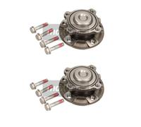 2x Maxgear 33-0897 Ruota Frontale per BMW F20 F21 F22 F87 F23 F30 F80 F31