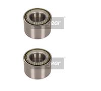 2X Maxgear 33-0898 Kit Cuscinetti Ruota Anteriore Per Iveco Daily III