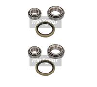 2X Maxgear 33-0916 Kit Cuscinetti Ruota Posteriore Per Hyundai Atos MX