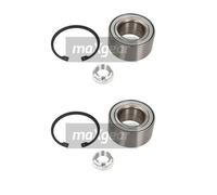 2x Maxgear 33-0919 Ruota Posteriore per BMW F30 F80 F31 F34 F32 F82