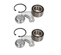 2x Maxgear 33-0920 Ruota Frontale per Mercedes-Benz W176 BMW F32 F82