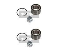 2X Maxgear 33-0943 Kit Cuscinetti Ruota Anteriori Per Daihatsu Terios F7 J2