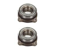 2X Maxgear 33-0973 Kit Cuscinetti Ruota Posteriore Per BMW F25 F26